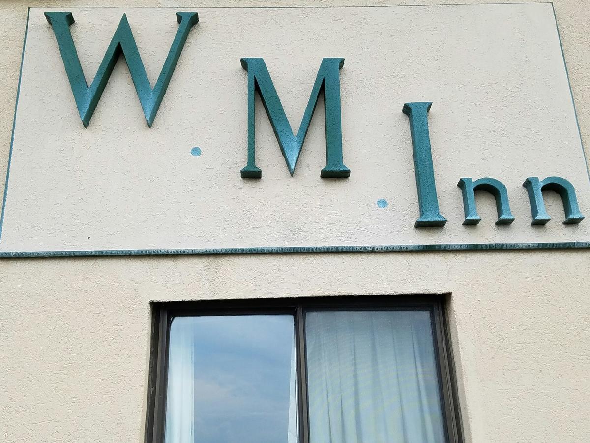 Woonsocket Motor Inn Exterior photo